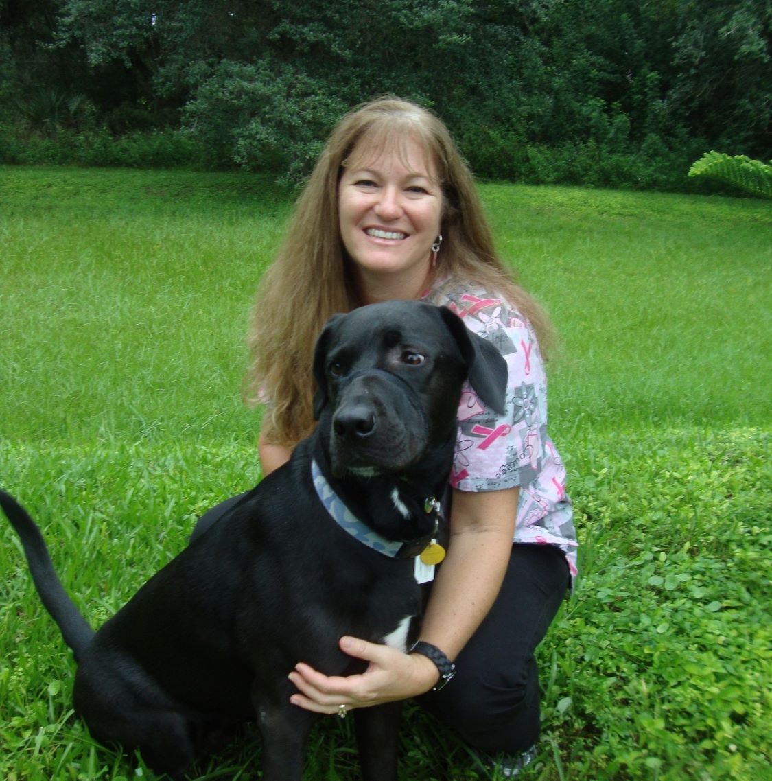 Stacey CVT, Veterinary Practice Manager Stacey CVT, Veterinary Practice Manager